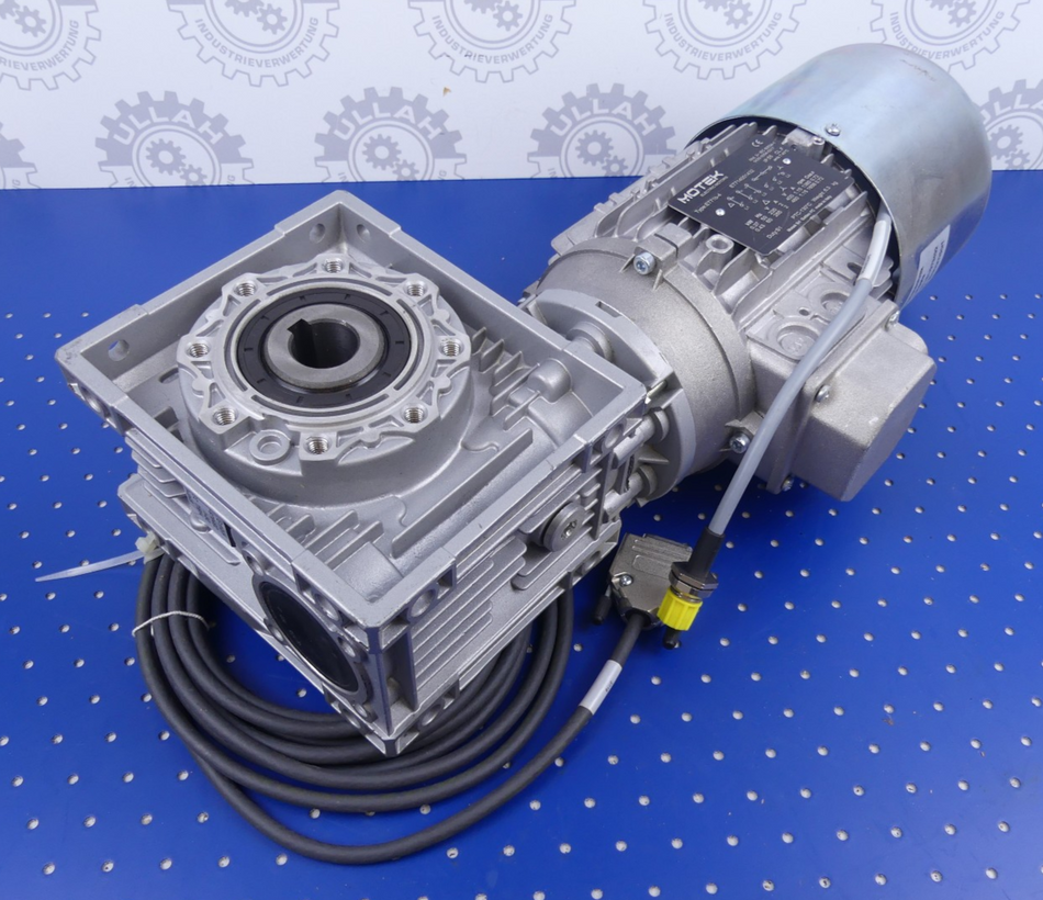 MOTEK electric motors ET71b-4 ET714001434 Getriebemotor