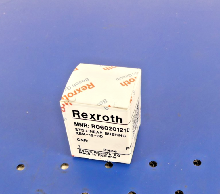 25x Rexroth R060201210 neu