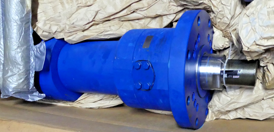 Rexroth CDH2MF3/160/110/220A30/D11CHUTW