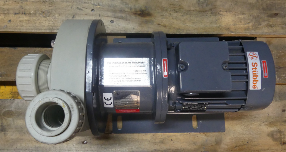 ASV STUBBE ASV -MAX 552