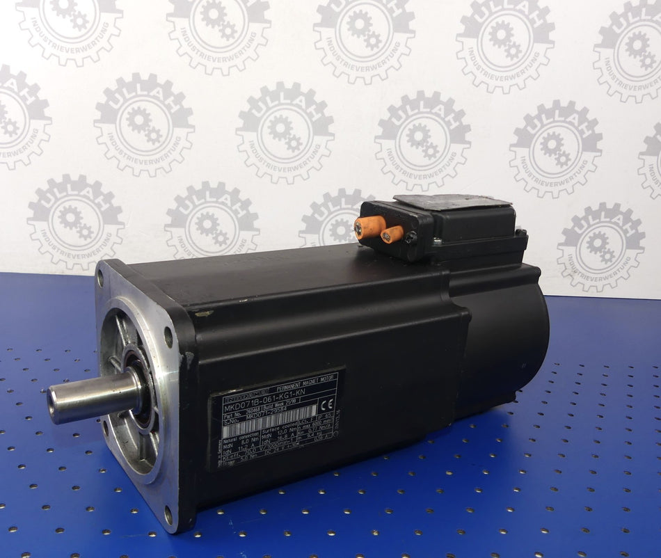 Rexroth Indramat MKD071B-061-KG1-KN
