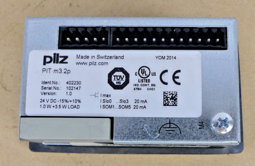 Pilz PIT m3.2p 402230