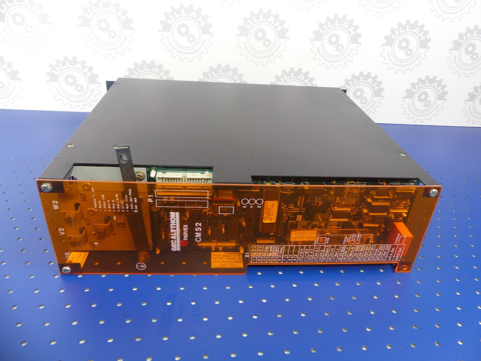 GEC ALSTHOM PARVEX CMS2 ALSTHOM CMS325.03.06 NEU