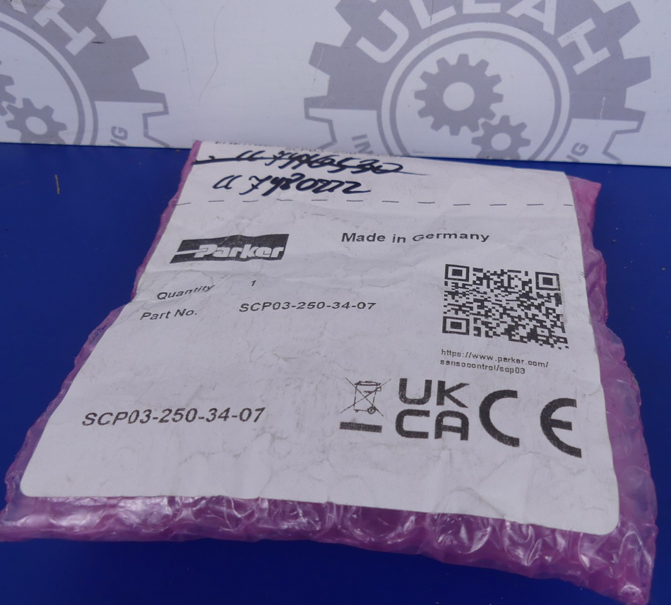 Parker SCP03-250-34-07 Drucksensor