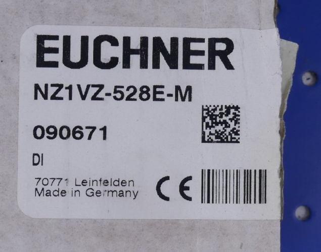 Euchner NZ1VZ-528E-M 090671