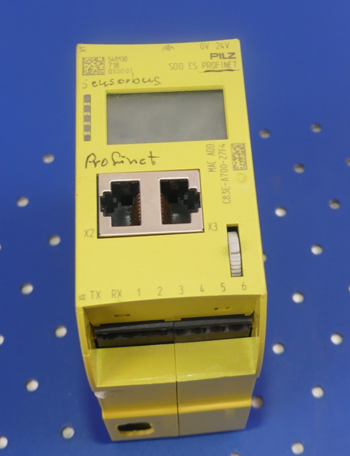 PILZ SDD ES PROFINET 540138