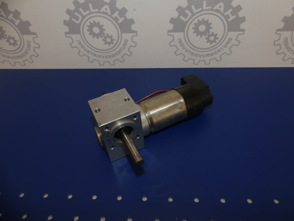 Faulhaber Minimotor 3557K012C + Elra S17WR4G-30:1