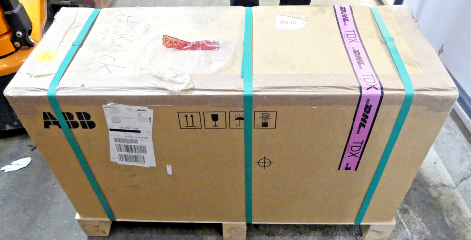 ABB ACS800-01-0075-3+E200+P901 Neu