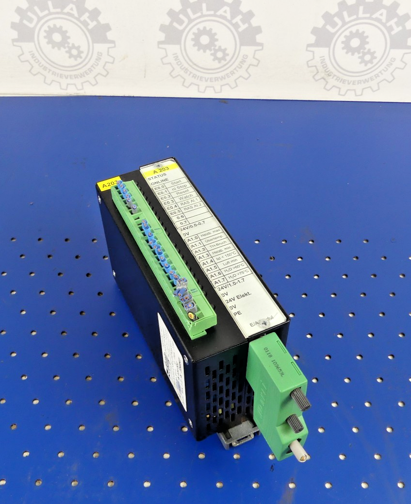 demig Analoge IO-Box Koppelmodul