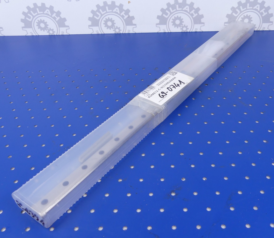 INA KUME12-C-W2/500/AAAA Linearführung