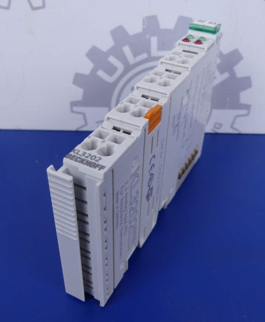 Beckhoff KL3202