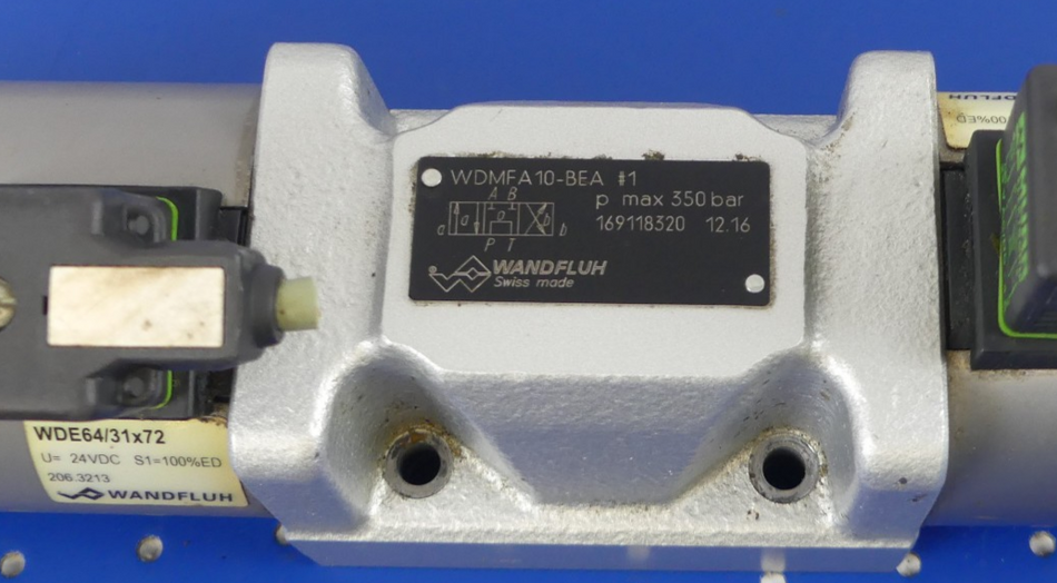 WANDFLUH WDMFA10-BEA #1