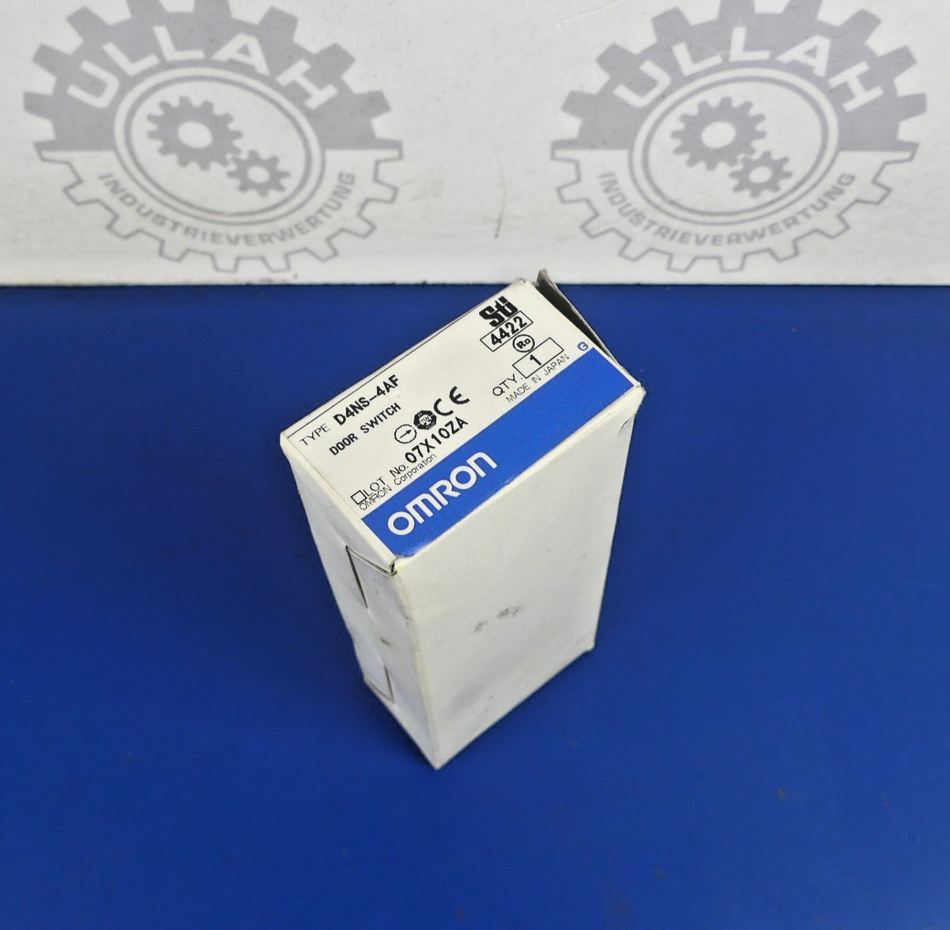 OMRON D4NS-4AF