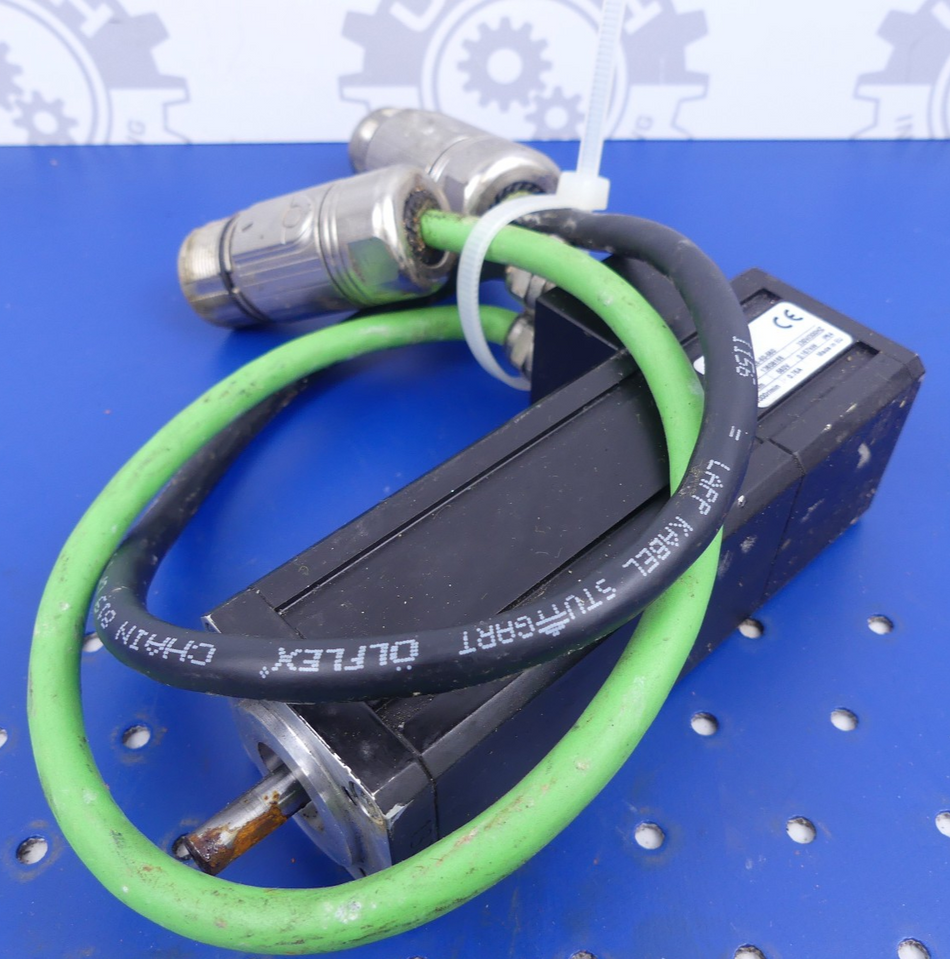 bmp BMPLT1-0026-60-560 Servomotor