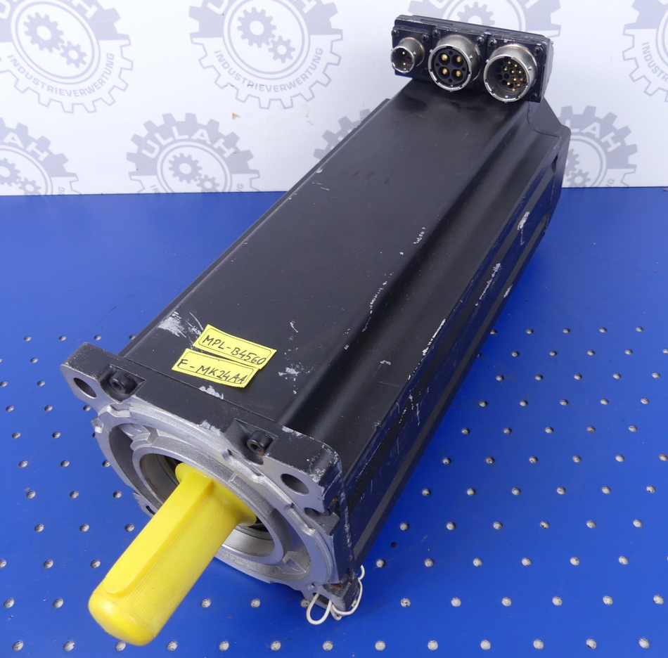 Allen-Bradley MPL-B4560F-MK24AA   Servo Motor