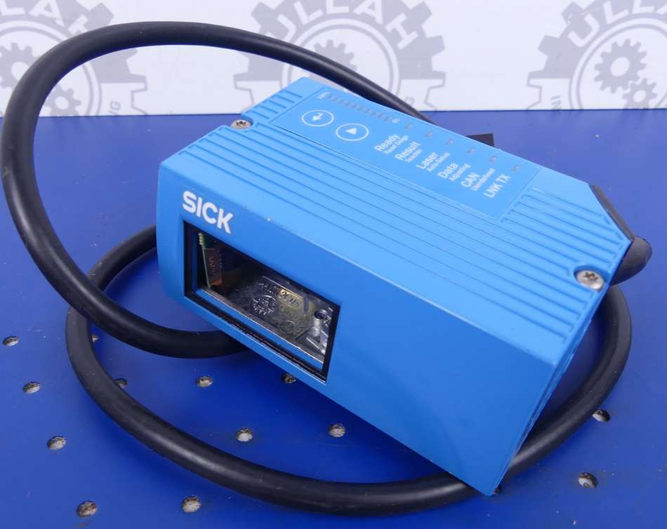 Sick CLV631-0000 1041978 Laser 2 Barcode Scanner