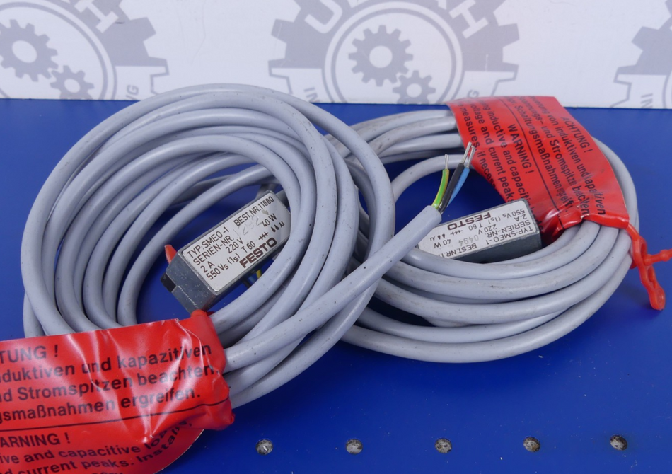 FESTO SMEO-1 Sensor 11880 2St