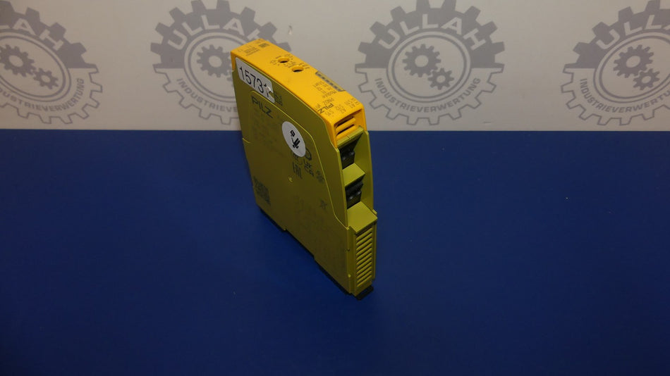 PILZ 2A000002 PNOZ yh1 2DI 24VDC