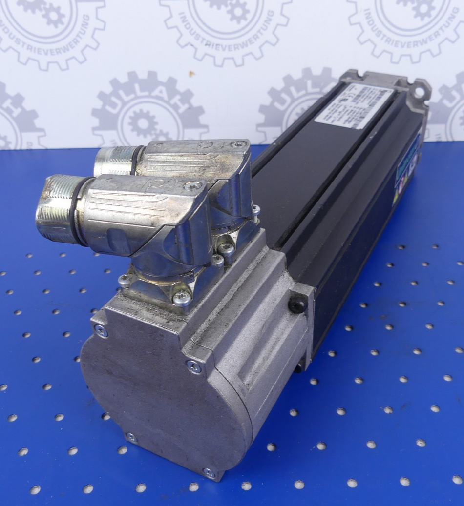 Emerson 075U300BFCAA075140 Servomotor
