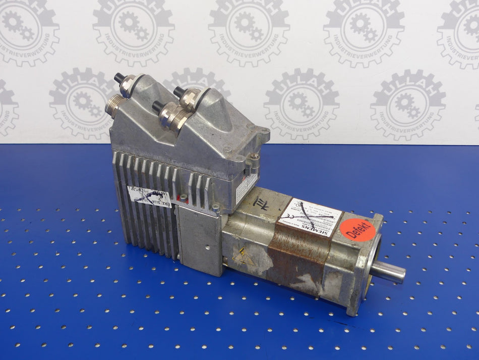 SIEMENS 6SN2155-2CP10-1BA0 DEFEKT
