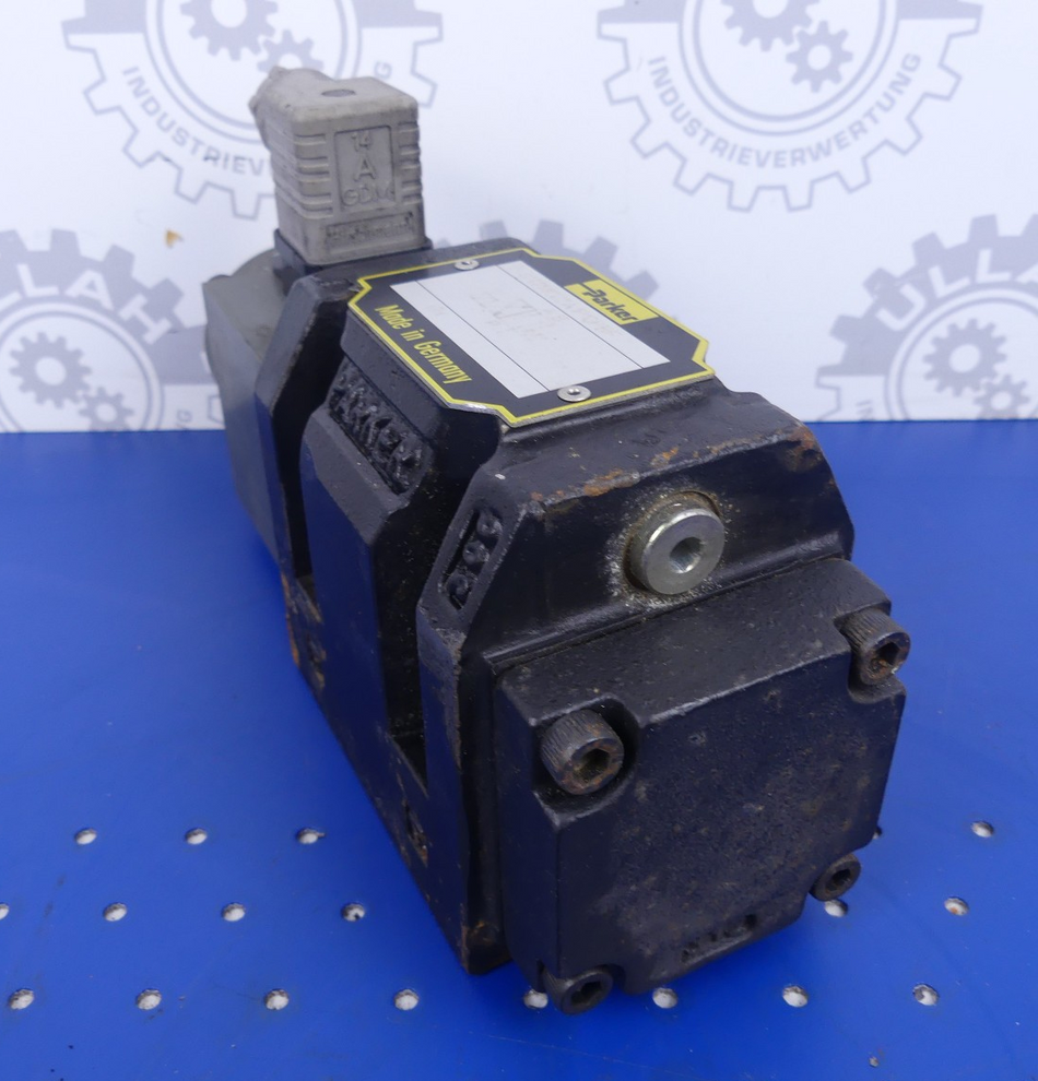 Parker V-W42MC02A1P10PBF Regelventil