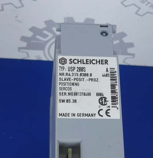 Schleicher USP 200 S USP200S  A