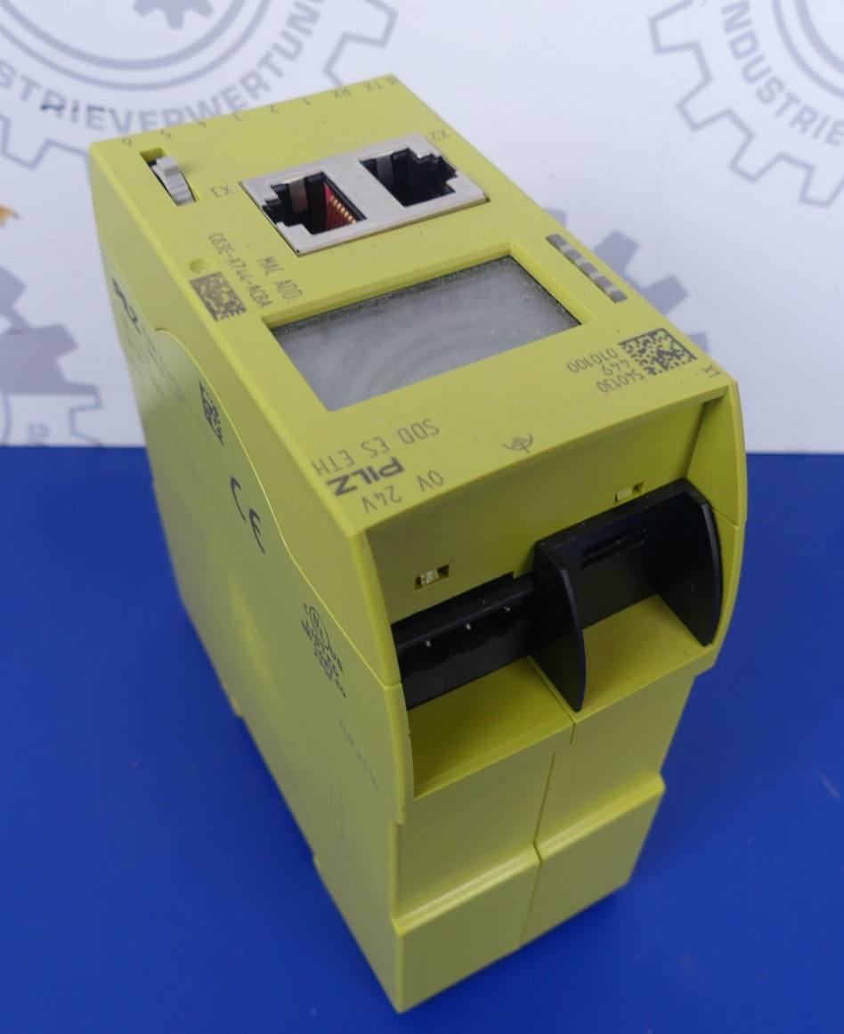 PILZ SDD ES ETH 540130