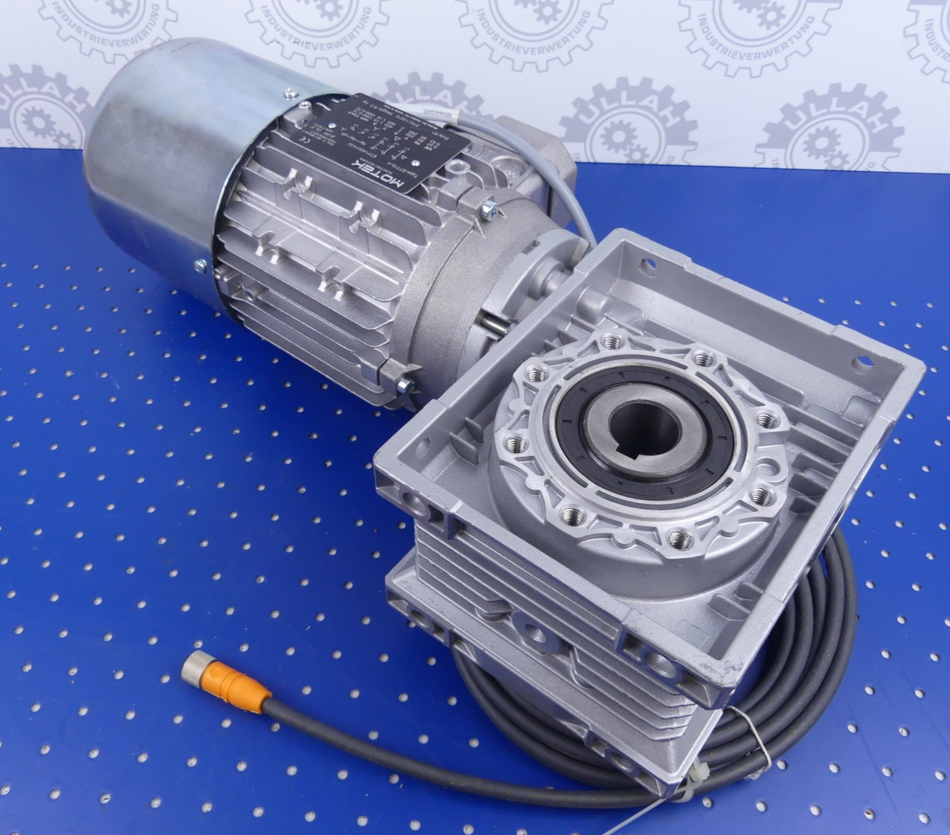 MOTEK electric motors ET71b-4 ET714001434 Getriebemotor