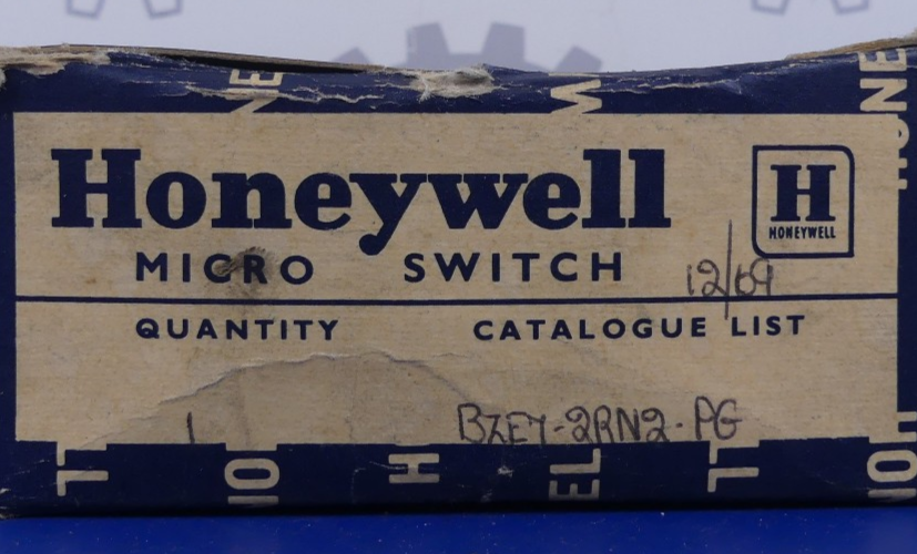 Honeywell BZE7-2RN2-PG