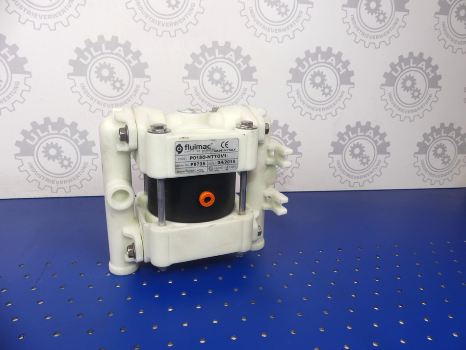 FLUIMAC PUMP P018O-NTTOV1- NEU