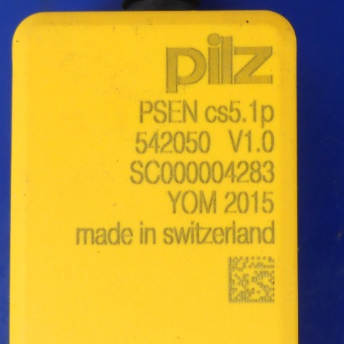 Pilz PSEN cs5.1p 542050