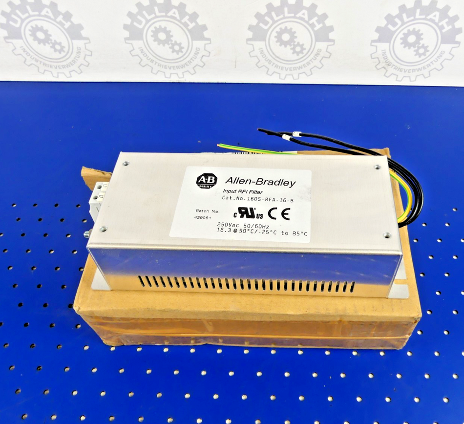Allen-Bradley 160S-RFA-16-B