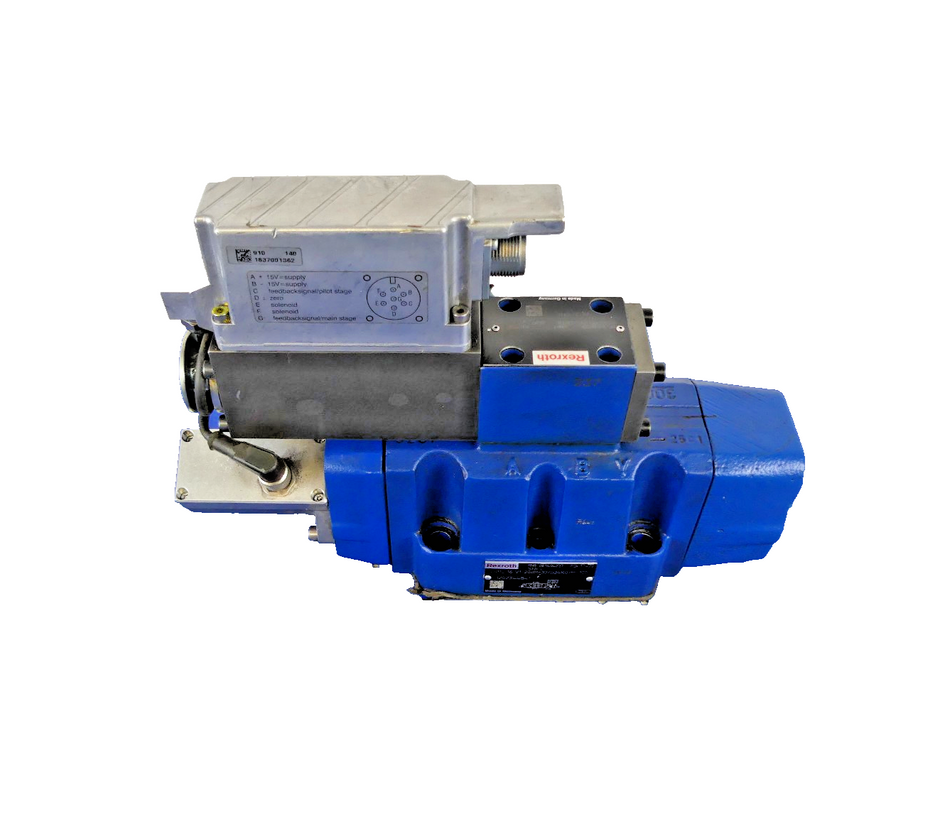 Rexroth 4WRL 16 V1-200M-30/G24K0/M-750