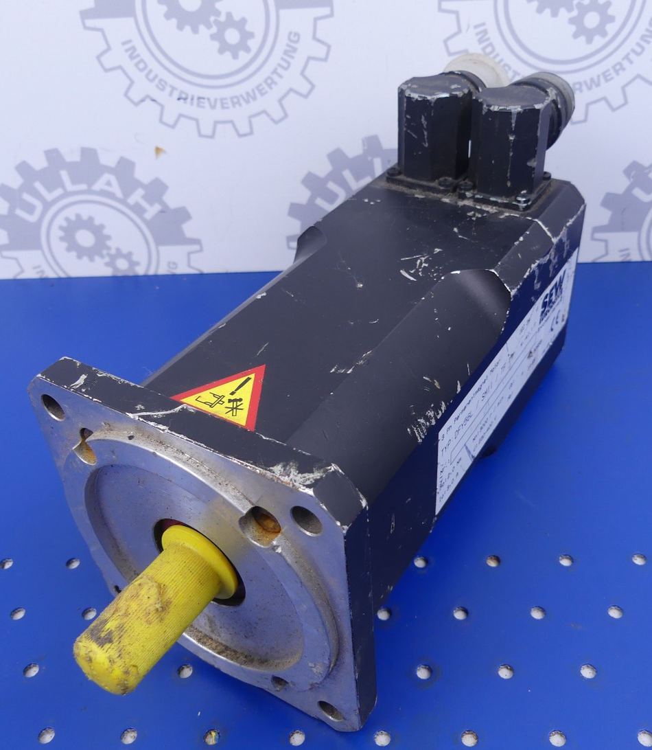 SEW EURODRIVE DFY56L/SM11/TF 3Ph Permamentmagnet Motor