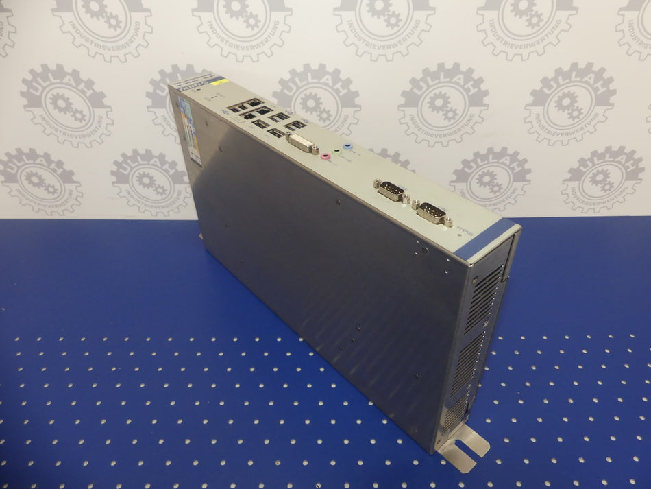 NUM Industrial BoxPC p2 HD RT CAN NVRAM