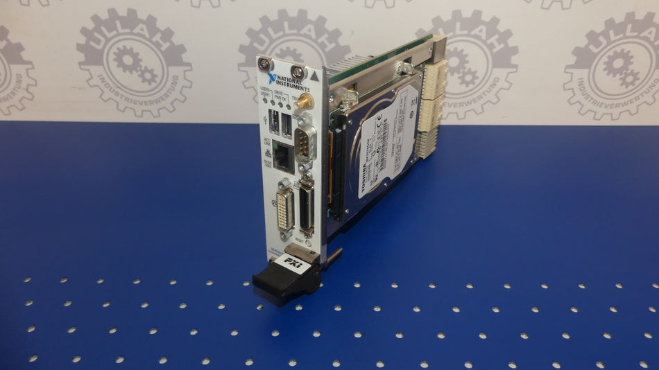 National Instruments PXIe-8102