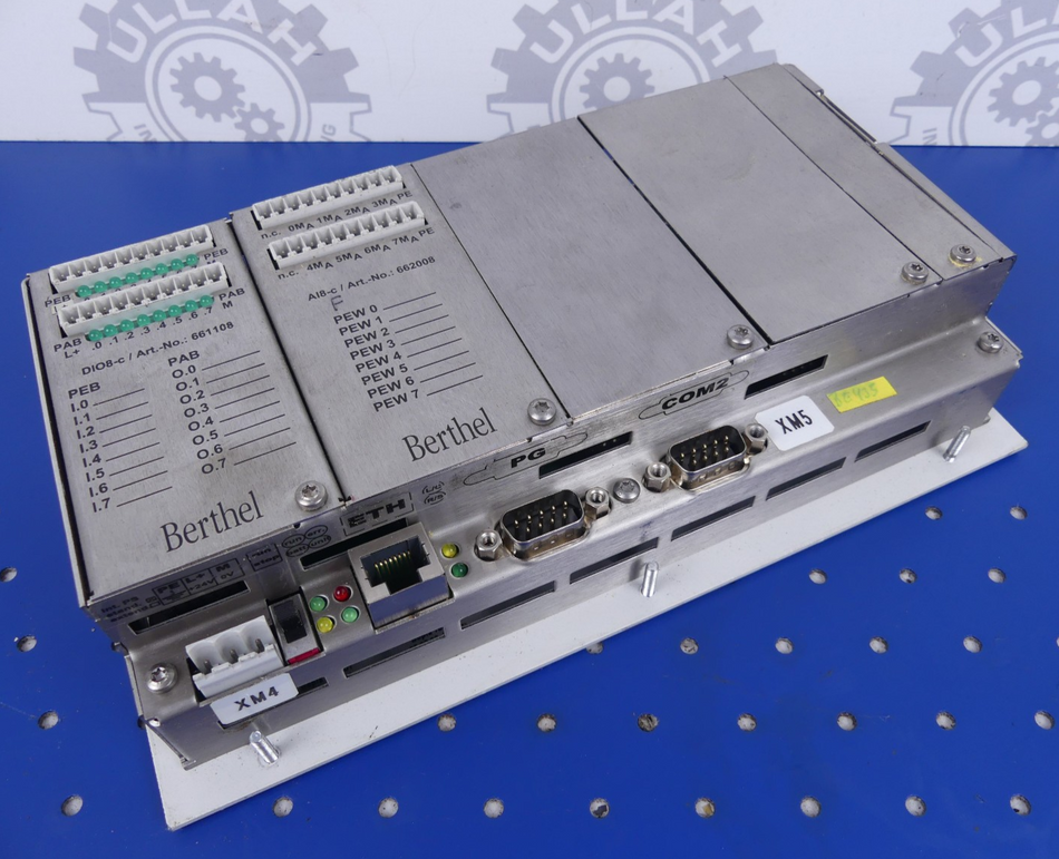 Berthel ComCon 97 Bedienterminal