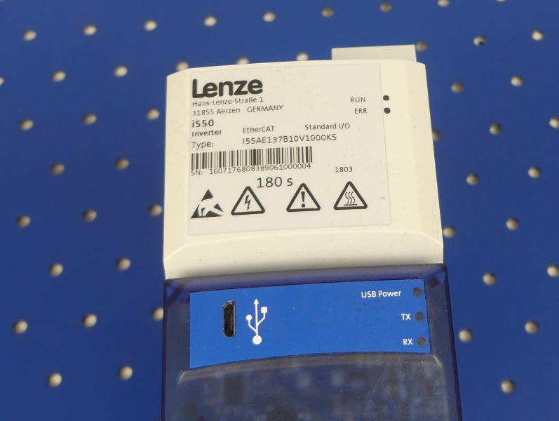 LENZE I55AE137B10V1000KS