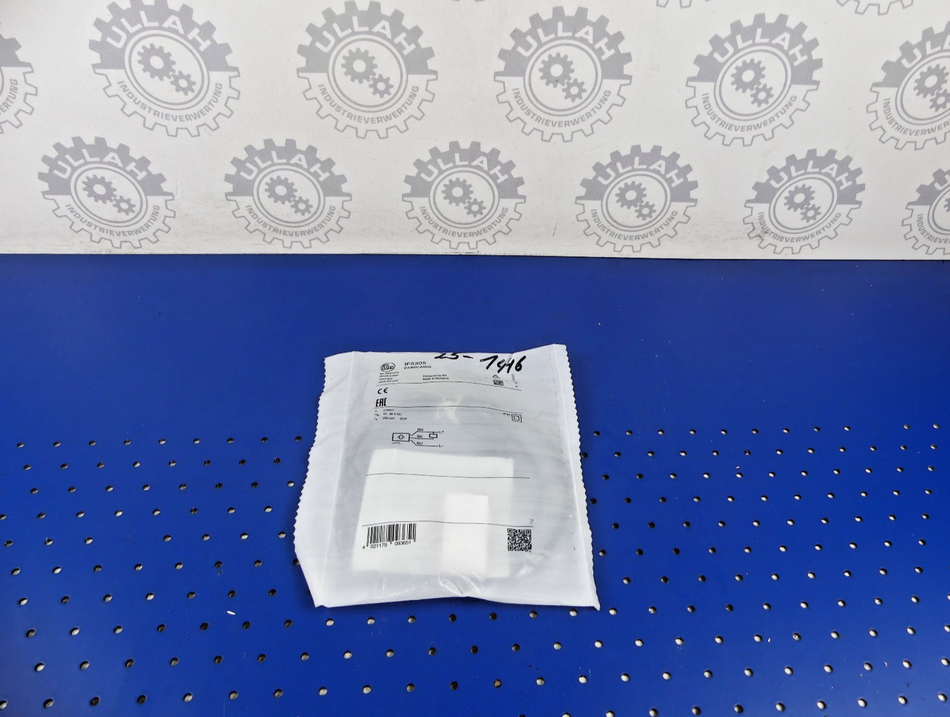 IFM IF5305 - IFA3002-ANKG / Induktiver Sensor