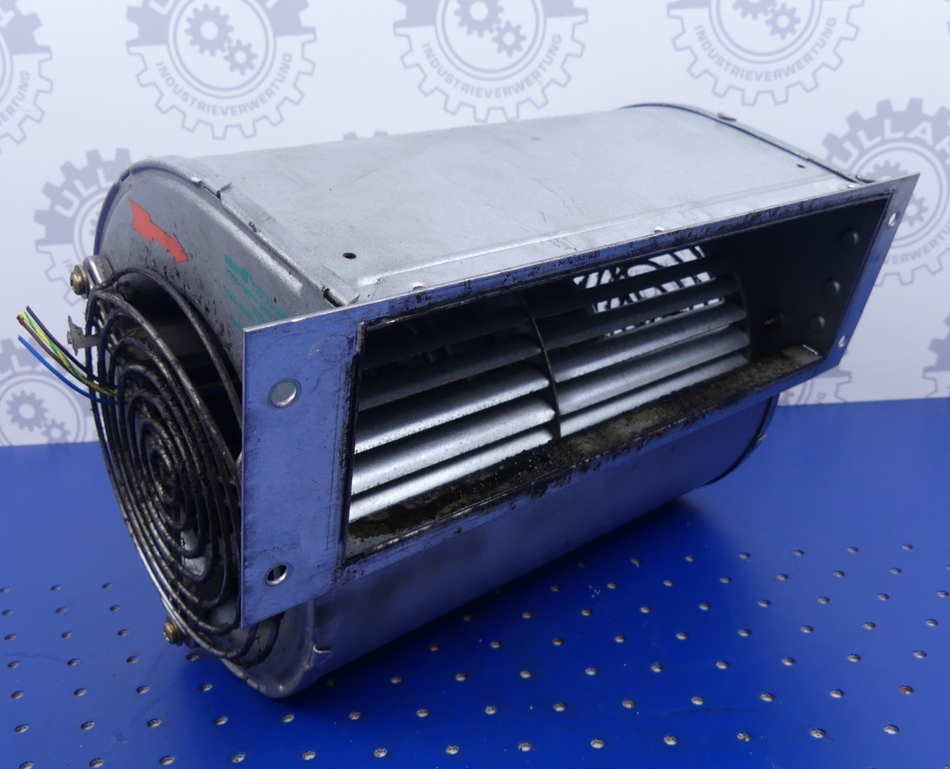 Siemens Simodrive Radialgebläse 6SN1162-0BA02-0AA02
