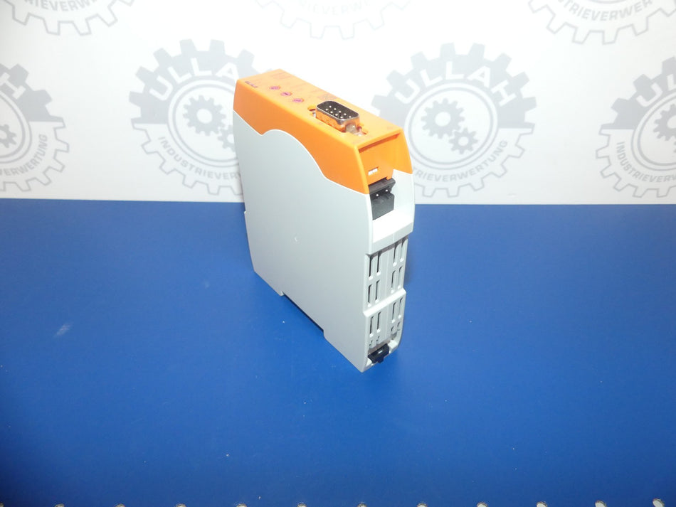 KUNBUS-GW Profibus Ident. No.: 100069