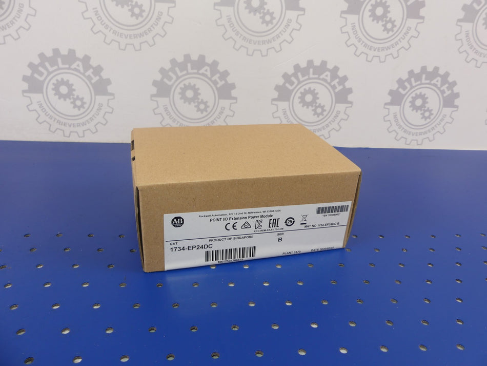 ALLEN BRADLEY CAT 1734-EP24DC NEU