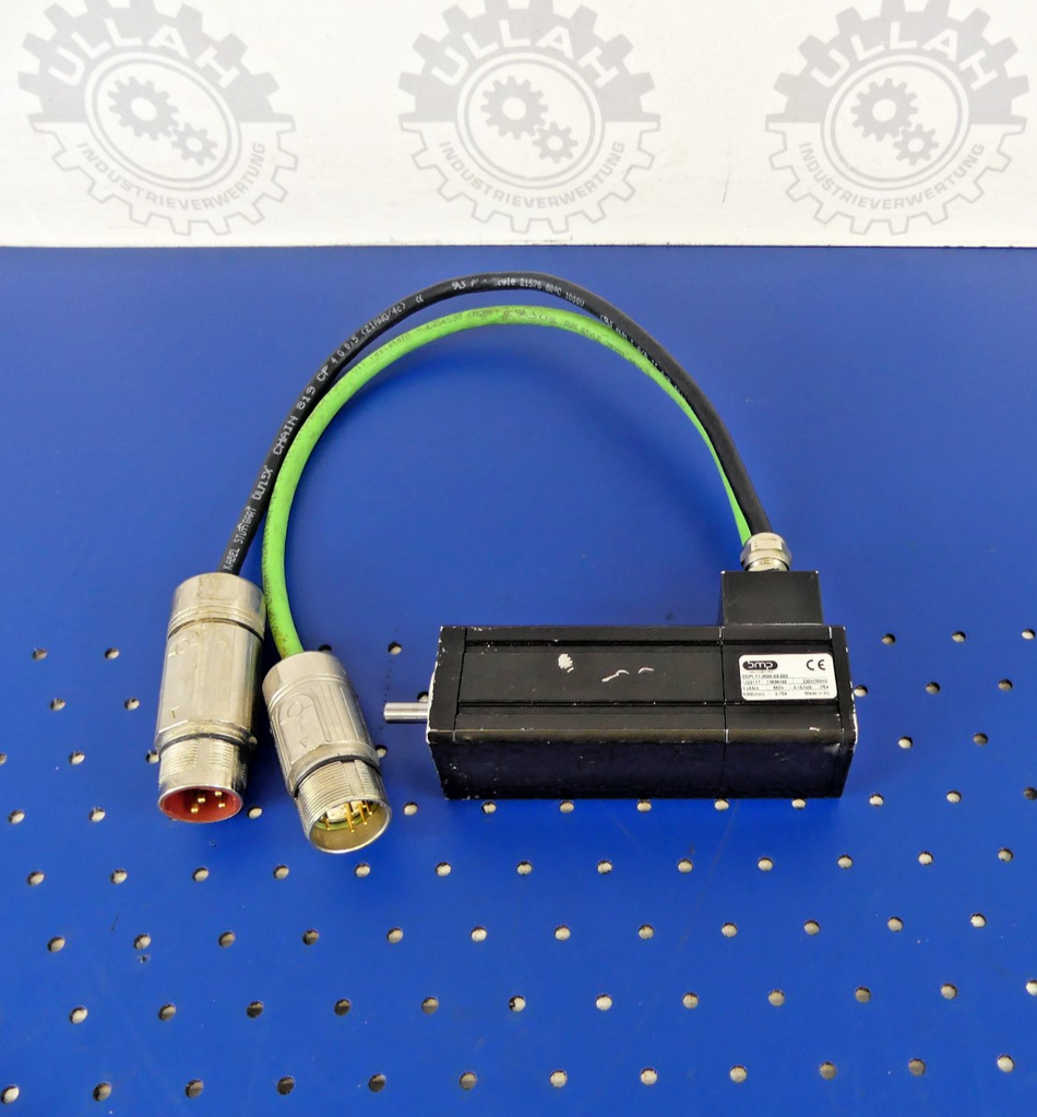 bmp BMPLT1-0026-60-560 Servomotor