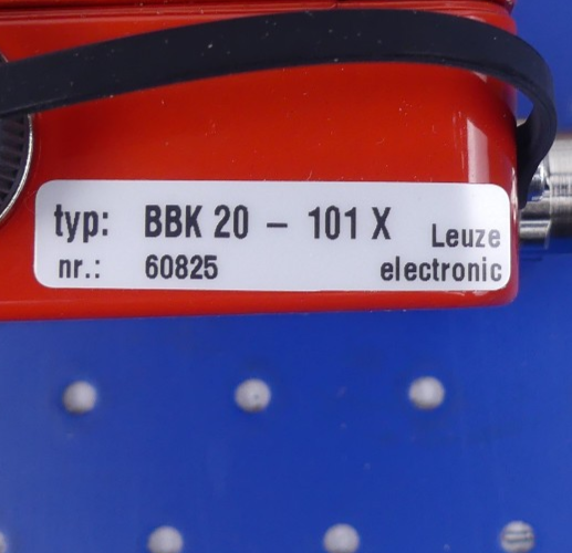 Leuze Electronic BBK20-101X Meßverteilerdose
