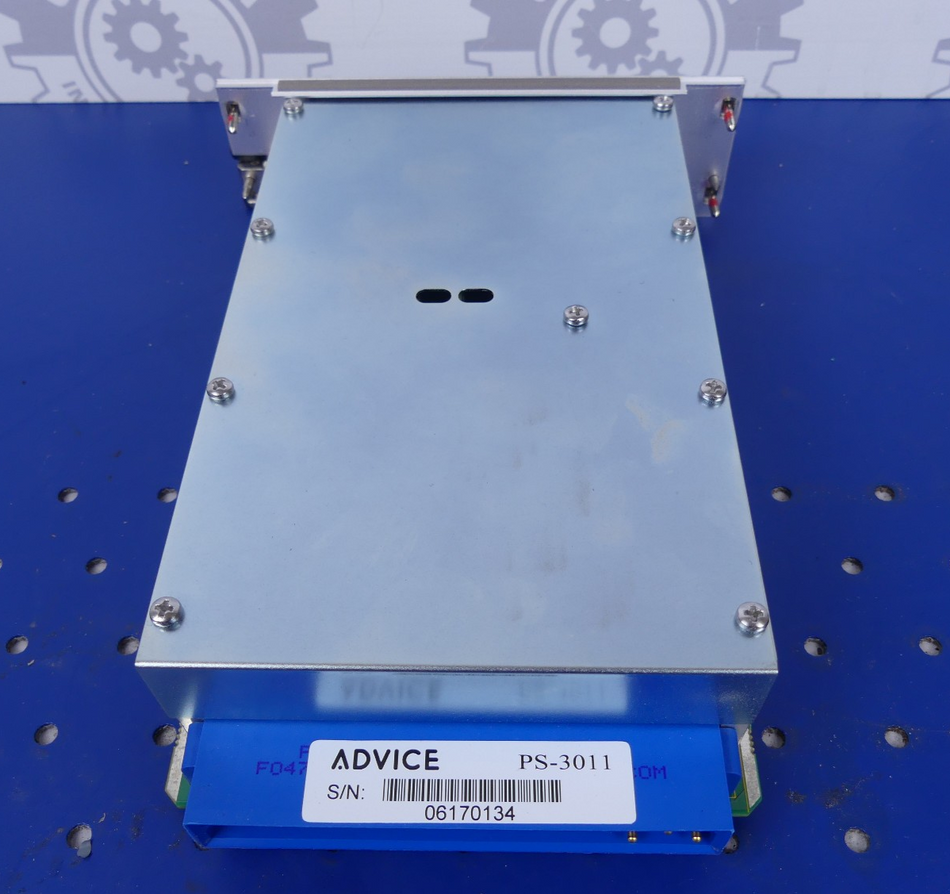 Telkoor Advice CPCI DC-3U-200/24 Power Suplies