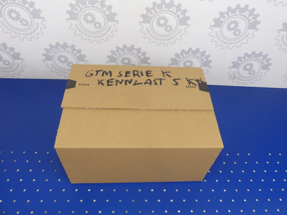 GTM SERIE K NENNLAST 5 KN NEU