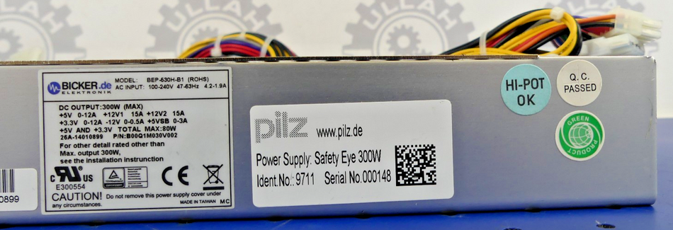 Pilz Power Supply Eye 300W 9711