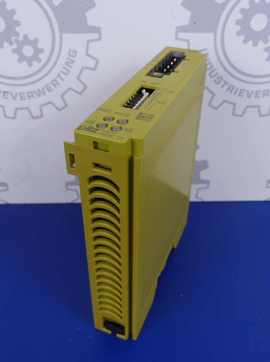 Pilz PNOZ mc4p 773711