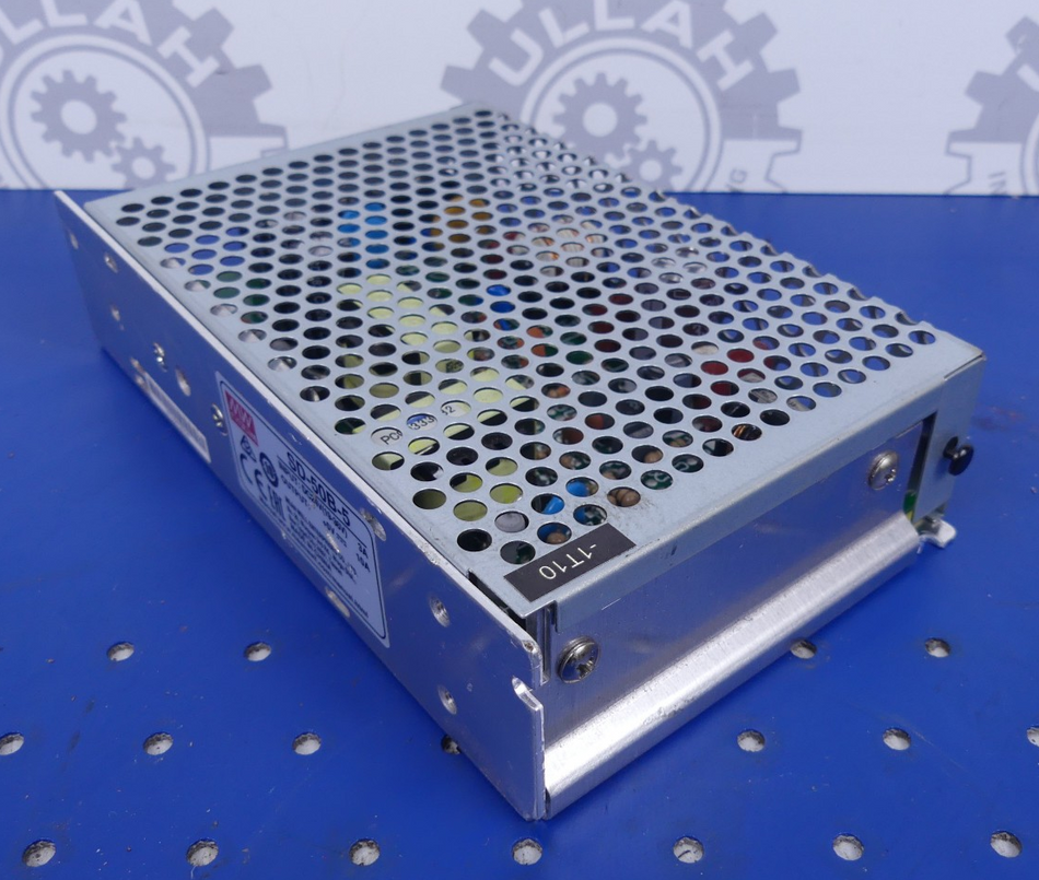 MW Mean Well SD-50B-5 Netzteil 24V 3A/5V10A