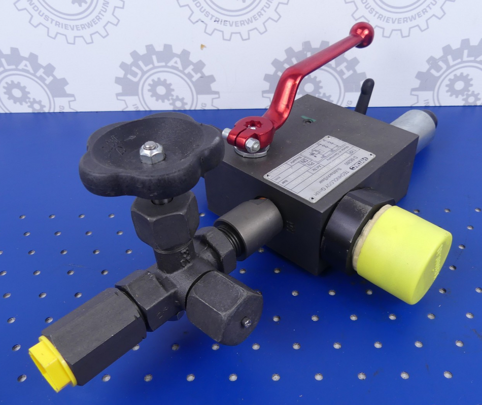 HYDAC SAF10M12T100A-S12 3576964